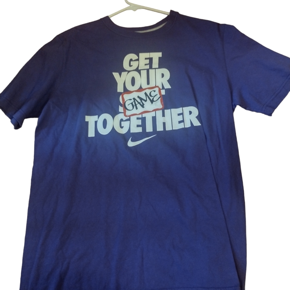 Men's graphic Nike Tee